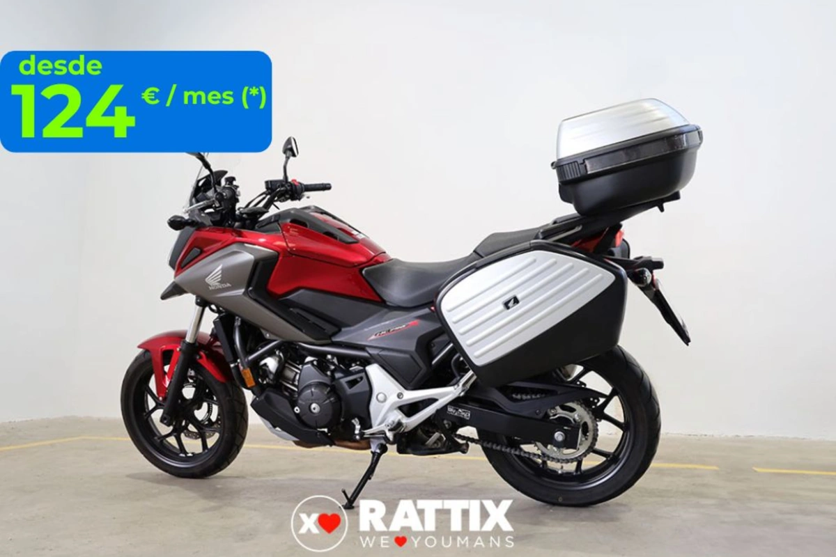 HONDA NC 750x NC 750x Abs my18